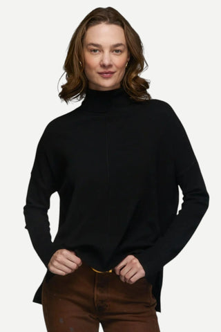Kerisma Wagner Turtleneck, Black KERISMA INC.