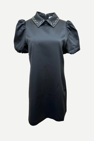 S'edge Autumn Dress, Onyx
