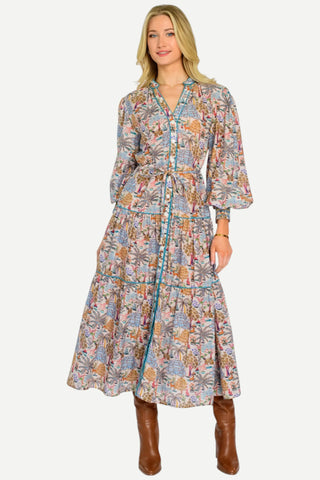 Elizabeth James The Label Lanie Dress - Enchanted Elizabeth James the Label