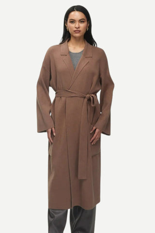 Kerisma Issa Jacket, Mocha KERISMA INC.