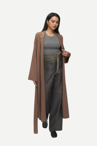 Kerisma Issa Jacket, Mocha KERISMA INC.