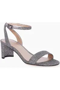 Pelle Moda Moira2, Pewter PELLE MODA