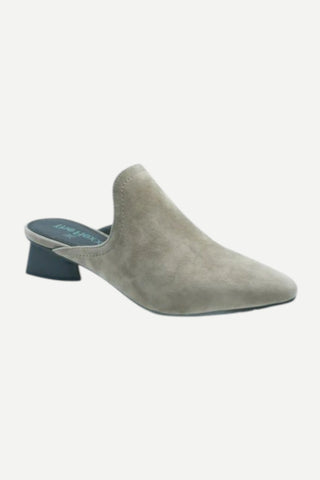 The Flexx Shannen Slip-on Clogs, Grafite Camoscio FLEXX