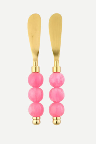 Two's Company Color Pop Set of 2 Spreaders