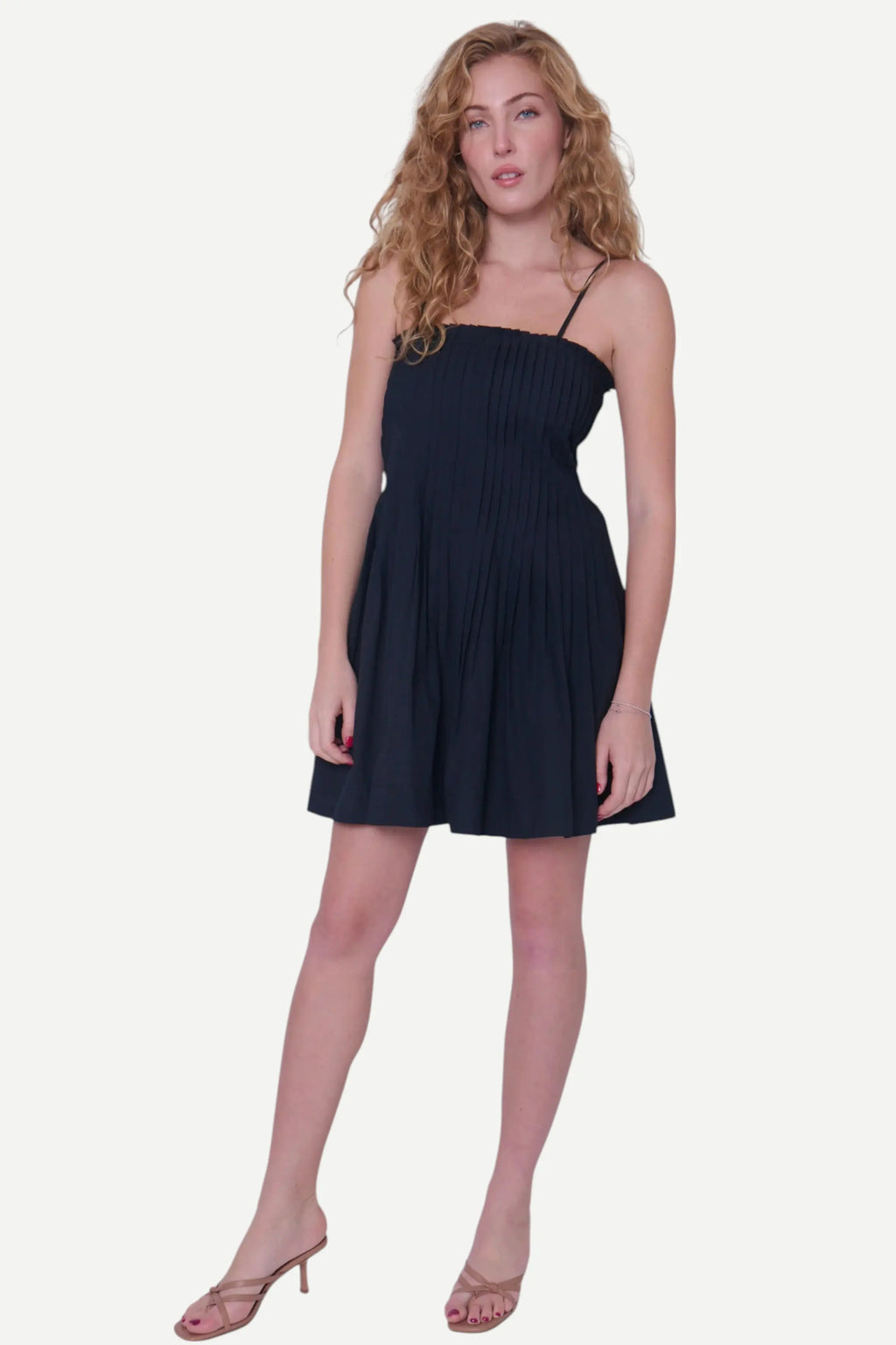 Love The Label Karina Dress, Black - Monkee's of The Village M Love The Label Karina Dress, Black - Monkee's of The Village M
