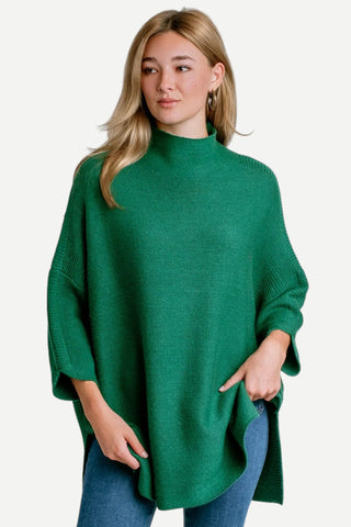 Kerisma Boho Tunic, Emerald KERISMA INC.