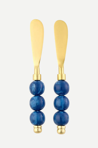 Two's Company Color Pop Set of 2 Spreaders