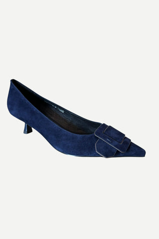 Bibi Lou Pointed Toe Heel, Marino LOLA CRUZ/BIBI LOU