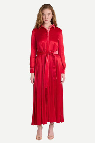 S'edge Adair Dress, Lipstick