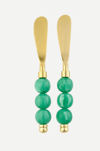 Two's Company Color Pop Set of 2 Spreaders