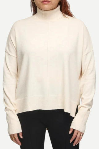 Kerisma Wagner Turtleneck, Ecru KERISMA INC.