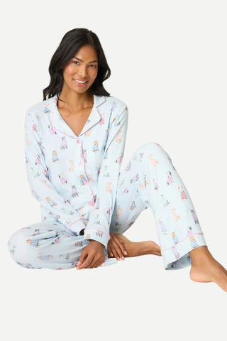PJ Salvage DogGone Cold PJ Set