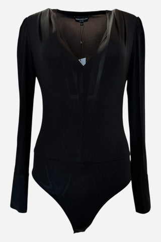 Generation Love Elio Bodysuit, Black Generation Love