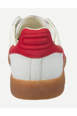 Back 70 Cloud Sneakers, Red Back 70