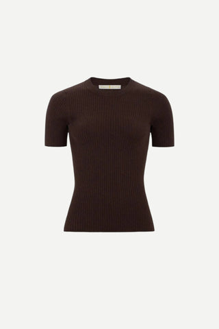 Marie Oliver Kayla Top, Cacao MARIE OLIVER