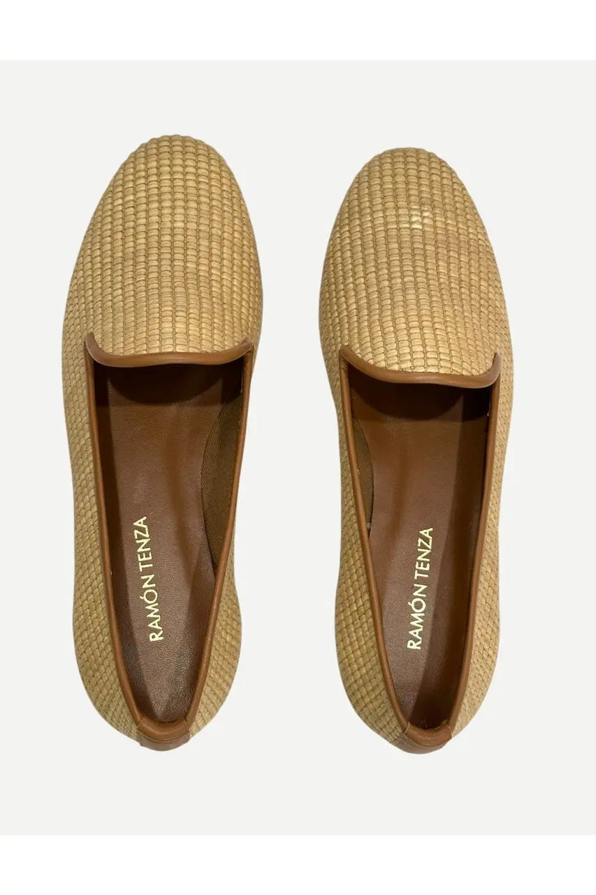 Ramon Tenza Taylor, Natural Raffia Monkee's of the Village