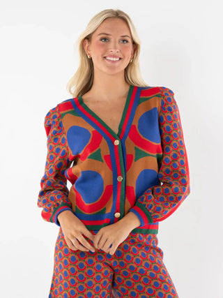 Emily McCarthy Clara Cardigan - Mod Emily McCarthy