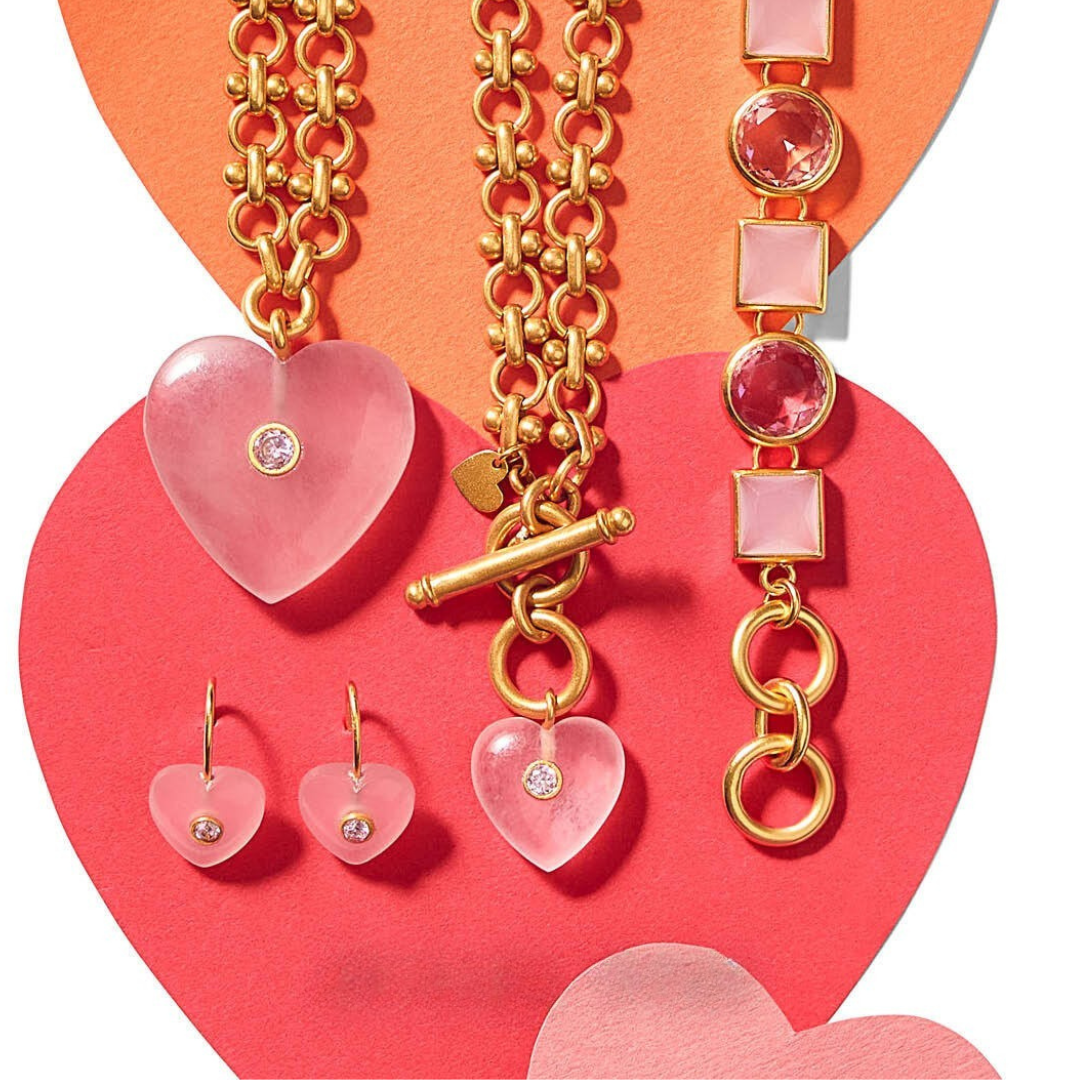 Julie Vos Trunk Show┃ Begins February 1st