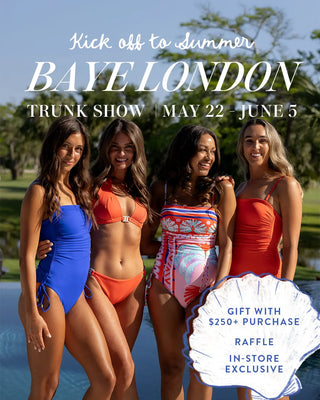 Baye London Beach Bash
