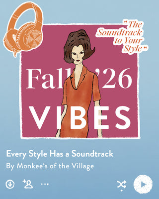 Your Fall, Your Playlist
