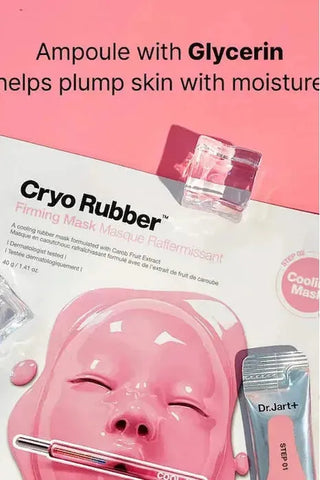 Dr. Jart+ Cyro Rubber Firming Face Mask