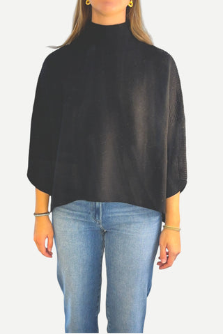 Kerisma Boho Sweater, Black