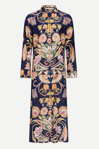 Marie Oliver Marnie Dress, Neptune