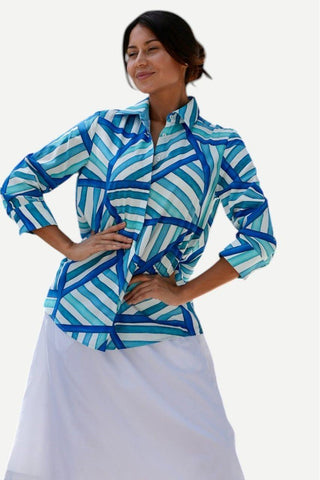 Perlavera Nancy, Aztec Peacock