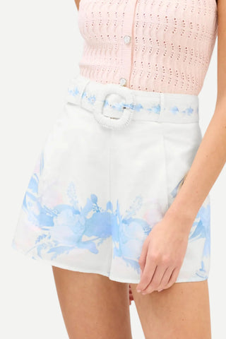Allison Tracy Shorts, Watercolor Allison