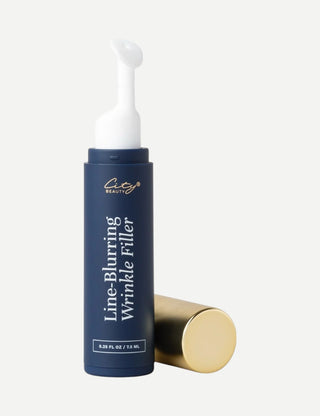 City Beauty Line-Blurring Wrinkle Filler