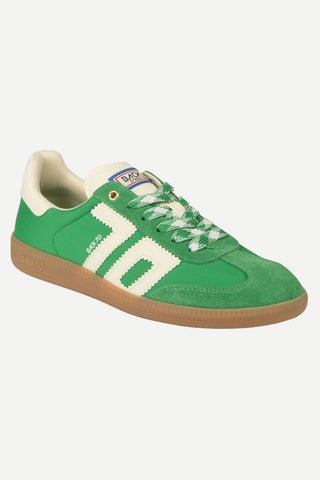 Back 70 Ghost Sneakers, Green Milk