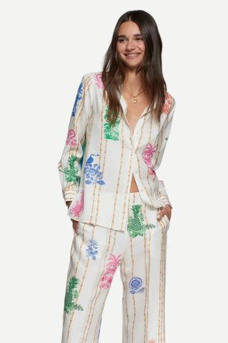 Vilagallo Top, Bamboo Vilagallo