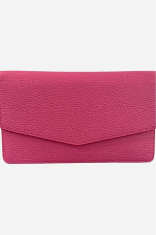 Le Feme Chateau 3 in 1 Clutch Handbag, Pink