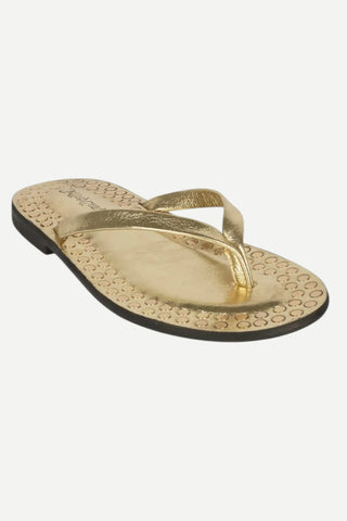 Jeffrey Campbell Katrina-ST Sandal, Gold Gold JEFFREY CAMPBELL