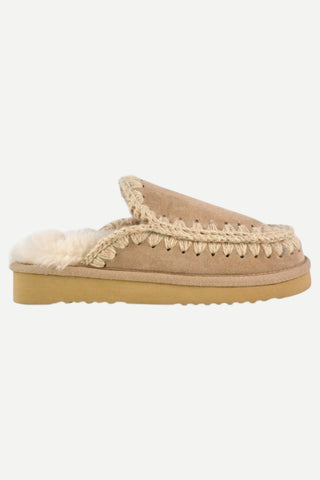 MOU Eskimo Slipper Suede