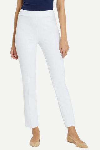 Jude Connally Lucia Ponte Pant, White