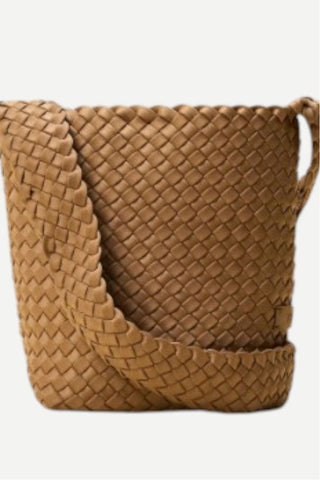 Naghedi Laguna Crossbody, Montauk