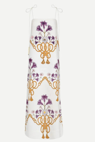 Pamela Stevenson Anastasia Dress Pamela Stevenson