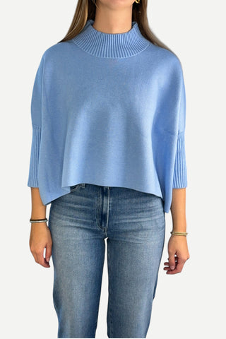 Kerisma Aja Sweater, Carolina Blue