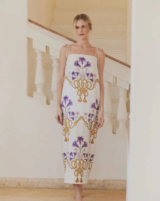 Pamela Stevenson Anastasia Dress Pamela Stevenson