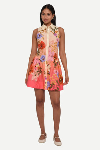 Love The Label Sierra Mini Dress, Splendor In The Garden
