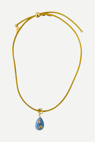 Smith & Co Pendant Necklace, September Sky