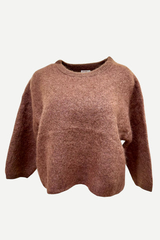 Kerisma Klogg Sweater, Brownie