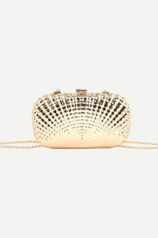 BC Bags Hand Bag 2774, Gold