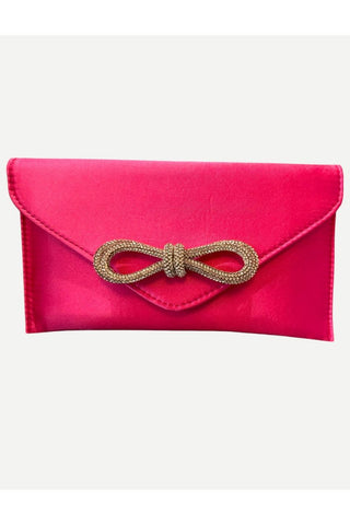 TVC Rhinestone Clutch The Village Collection