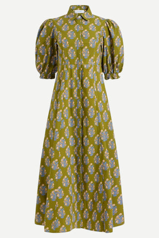 Livro Rosie Dress, Verdant