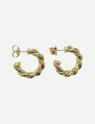 Sheila Fajl Shiny Riviera Hoop