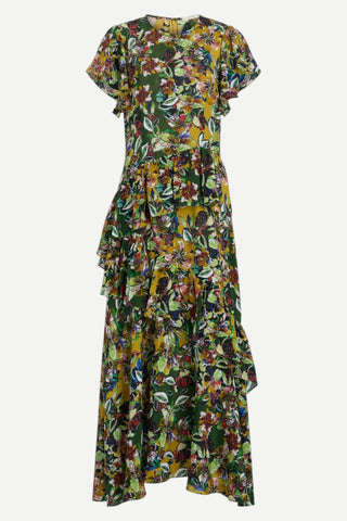 Marie Oliver Quinby Dress, Bloom