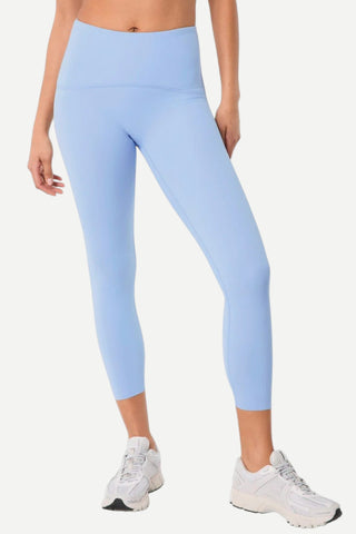 Spanx SpanxShape Booty Boost 7/8 Leggings, Hydrangea