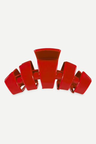 Teleties Classic Red Carpet Ready Medium Claw Clip